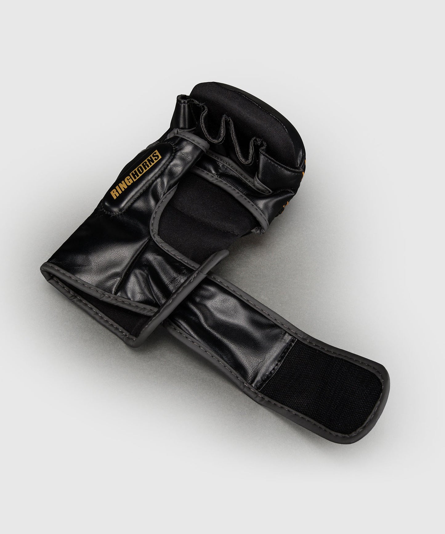 Gants de MMA Grappling RingHorns Charger X Venum - Noir/Or
