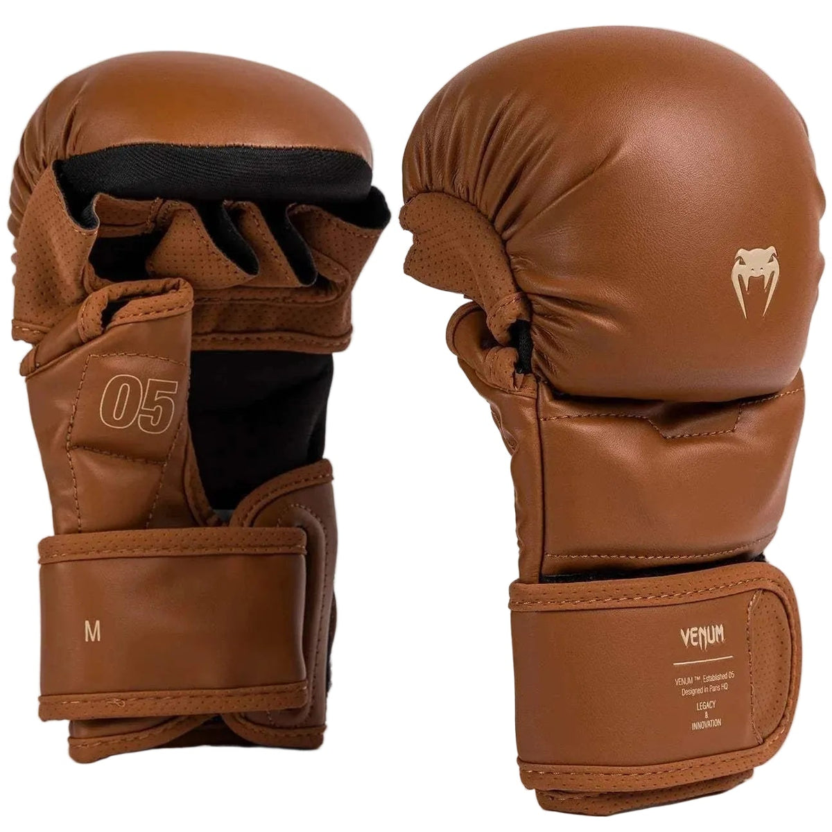 Gants MMA Sparring Venum Impact Evo Havana