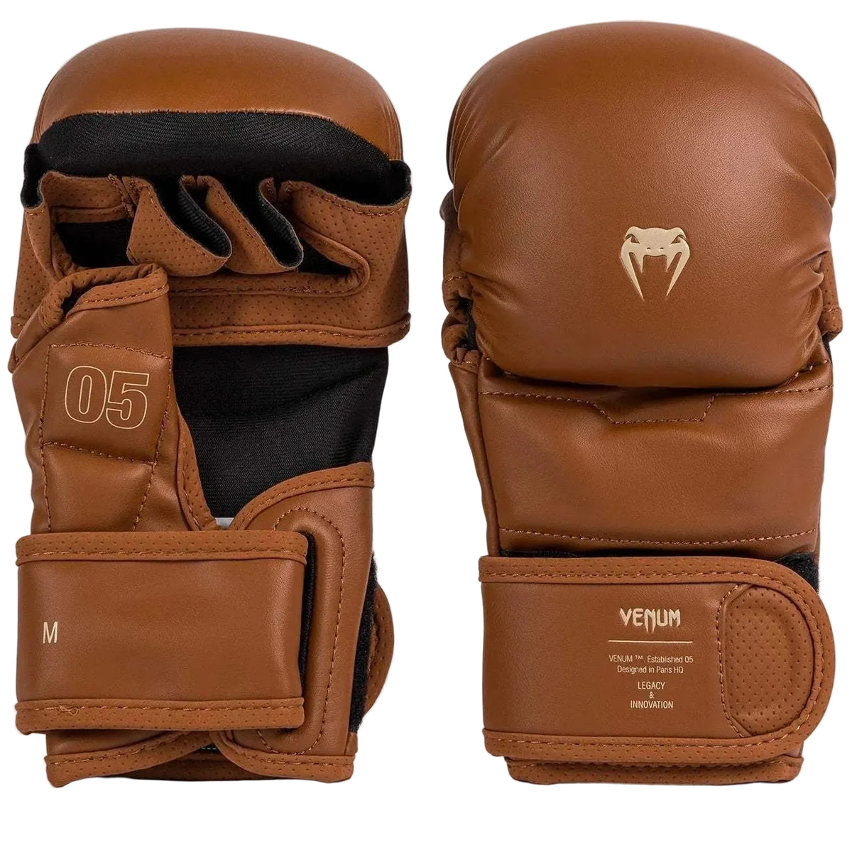 Gants MMA Sparring Venum Impact Evo Havana