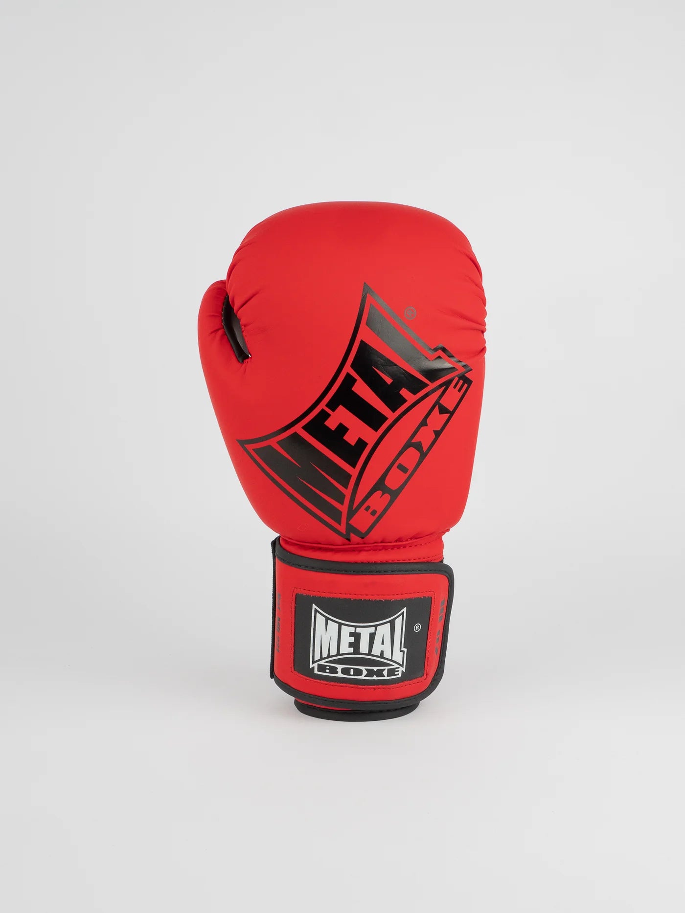 Gants de boxe Compétition Metal Boxe Bleu ou Rouge - MB221