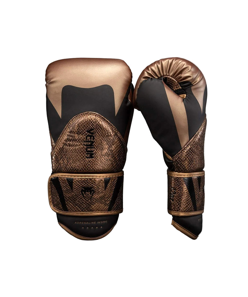 Gants de boxe Venum Challenger 4.0 - Marron/Noir