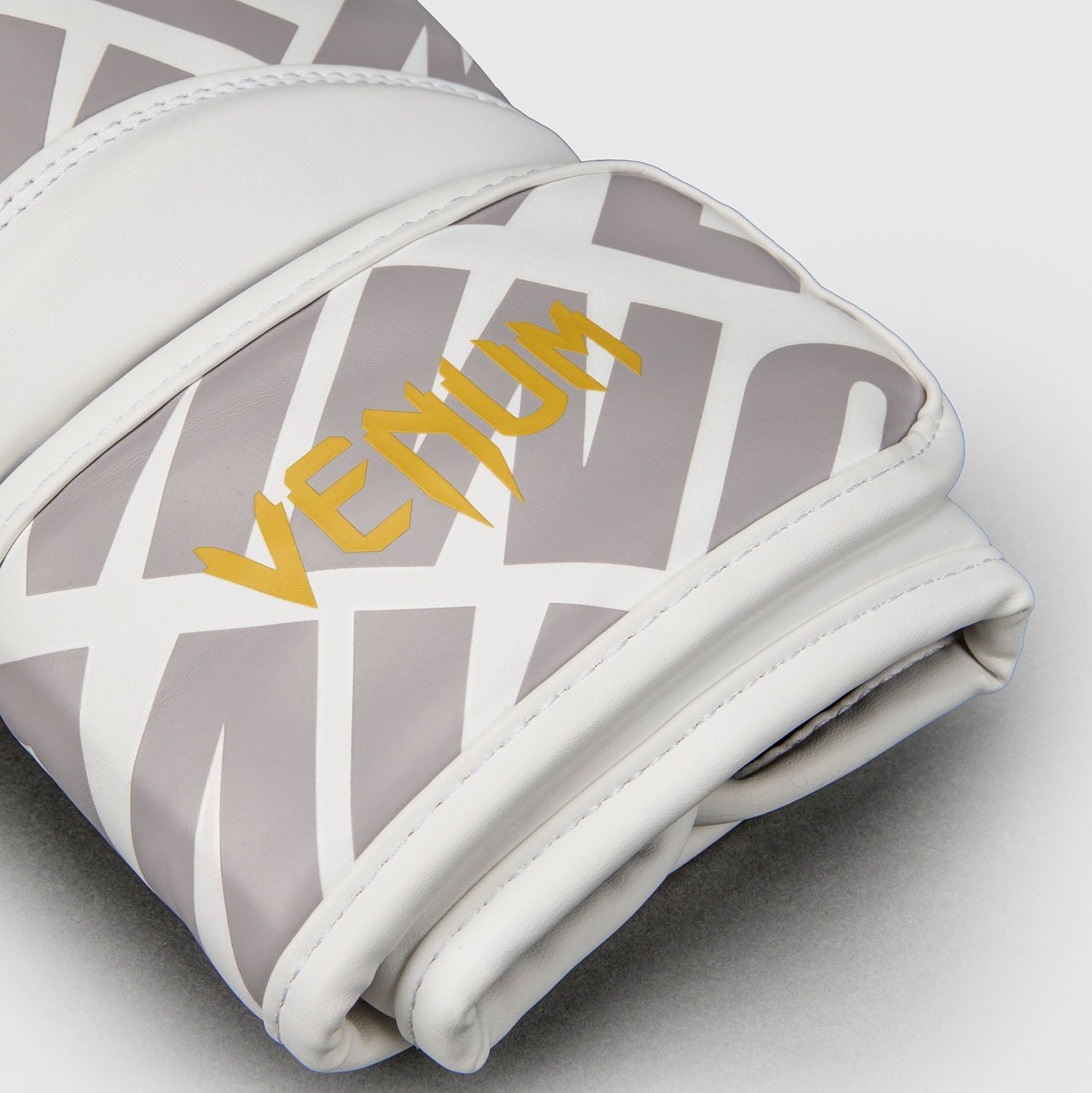 Gants de boxe Venum Contender 1.5 XT 3D - Blanc/Or