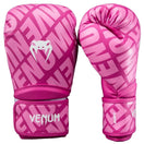 Gants de boxe Venum Contender 1.5 XT 3D - Rose Candy/Blanc