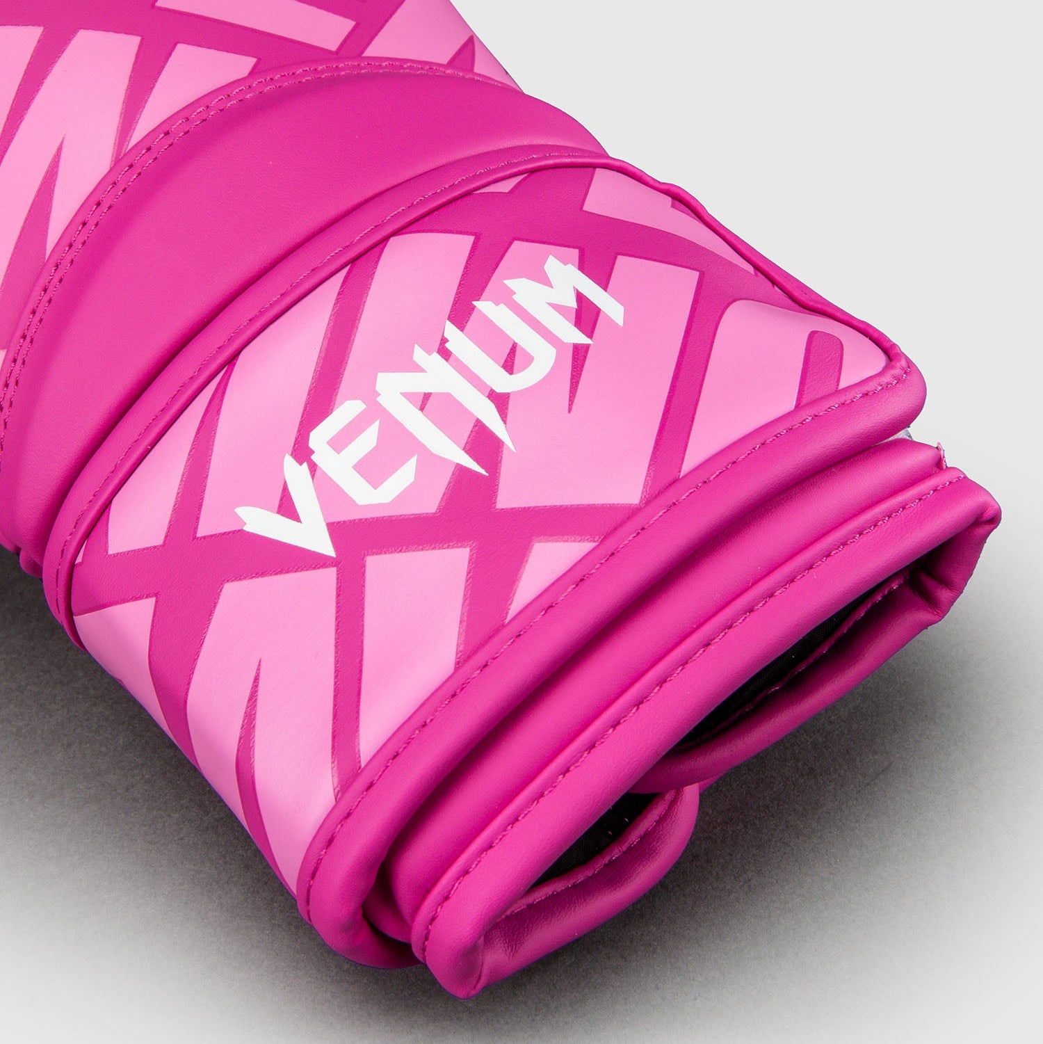Gants de boxe Venum Contender 1.5 XT 3D - Rose Candy/Blanc