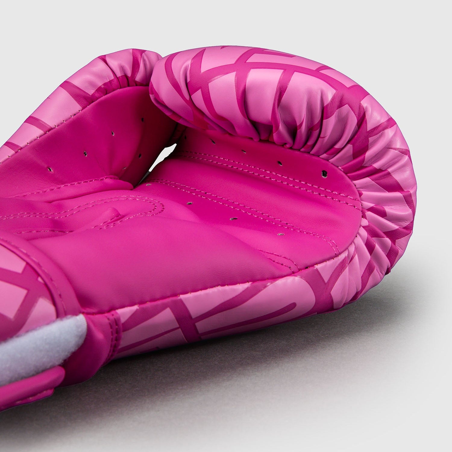 Gants de boxe Venum Contender 1.5 XT 3D - Rose Candy/Blanc