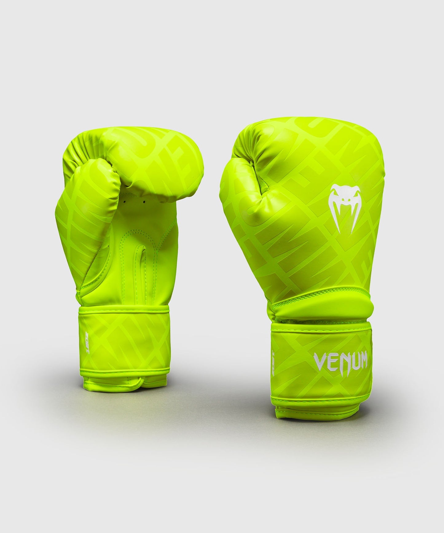 Gants de boxe Venum Contender 1.5 XT 3D Jaune Fluo