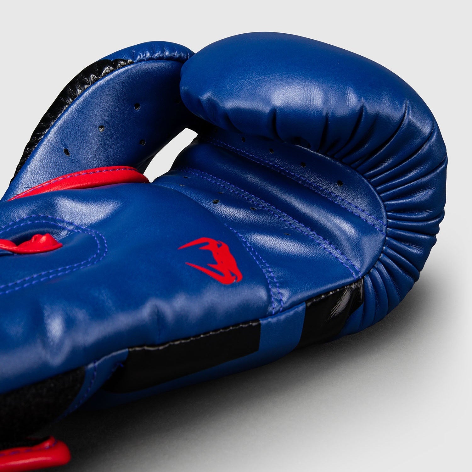 Gants de boxe Venum Elite Bleu/Rouge