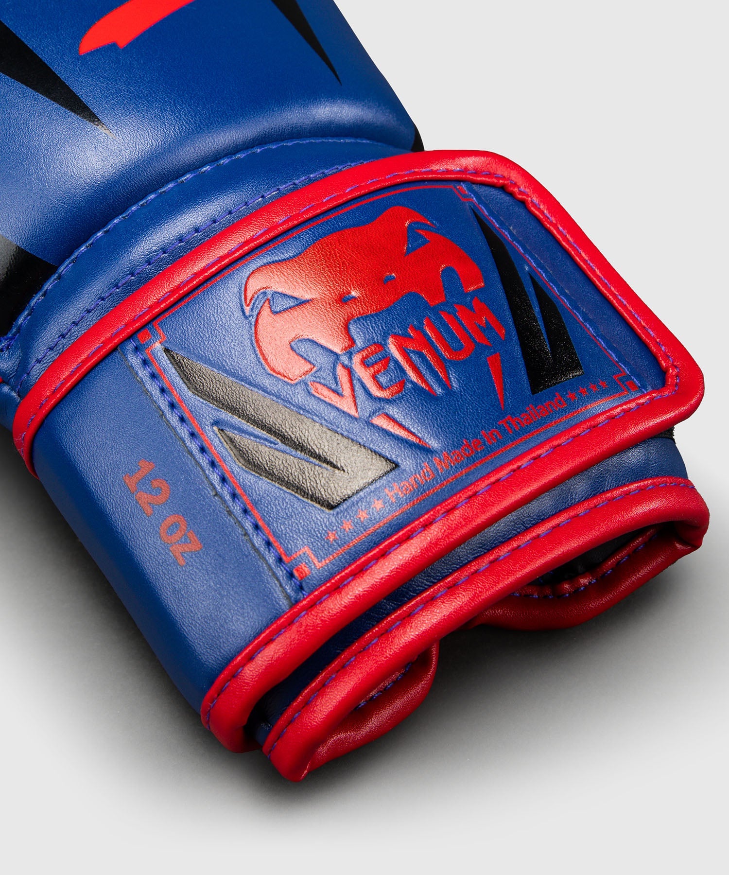 Gants de boxe Venum Elite Bleu/Rouge