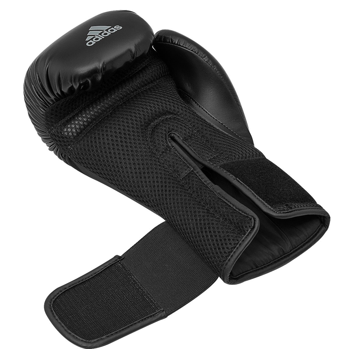 Gants de Boxe Adidas Speed 150 - Noir/Gris