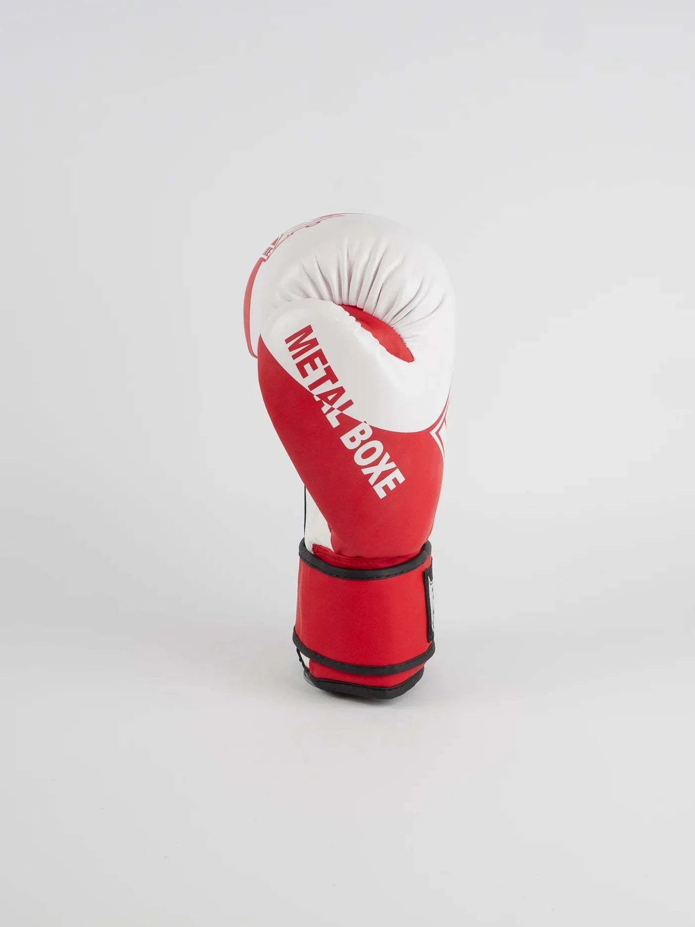 Gants de Boxe Compétition Amateur - Metal Boxe - MB101 Rouge