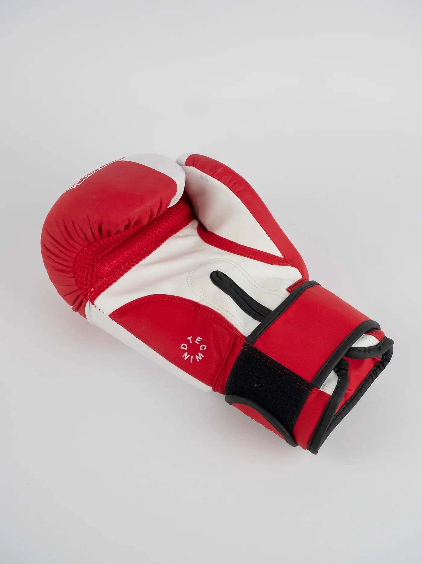 Gants de Boxe Compétition Amateur - Metal Boxe - MB101 Rouge