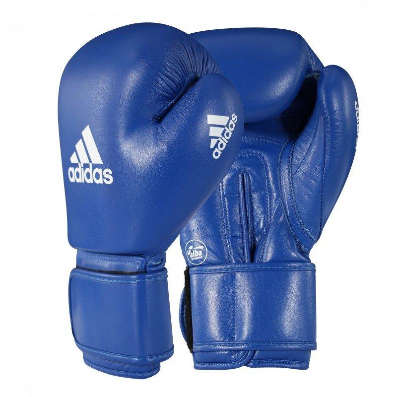 Gants de boxe AIBA adidas - Boutique des Arts Martiaux et Sports de Combat