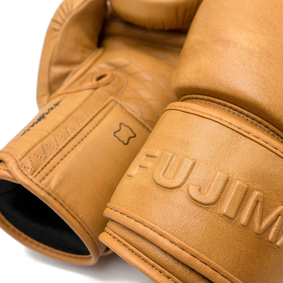 Gants de Boxe FUJIMAE Sakyant II - Marron