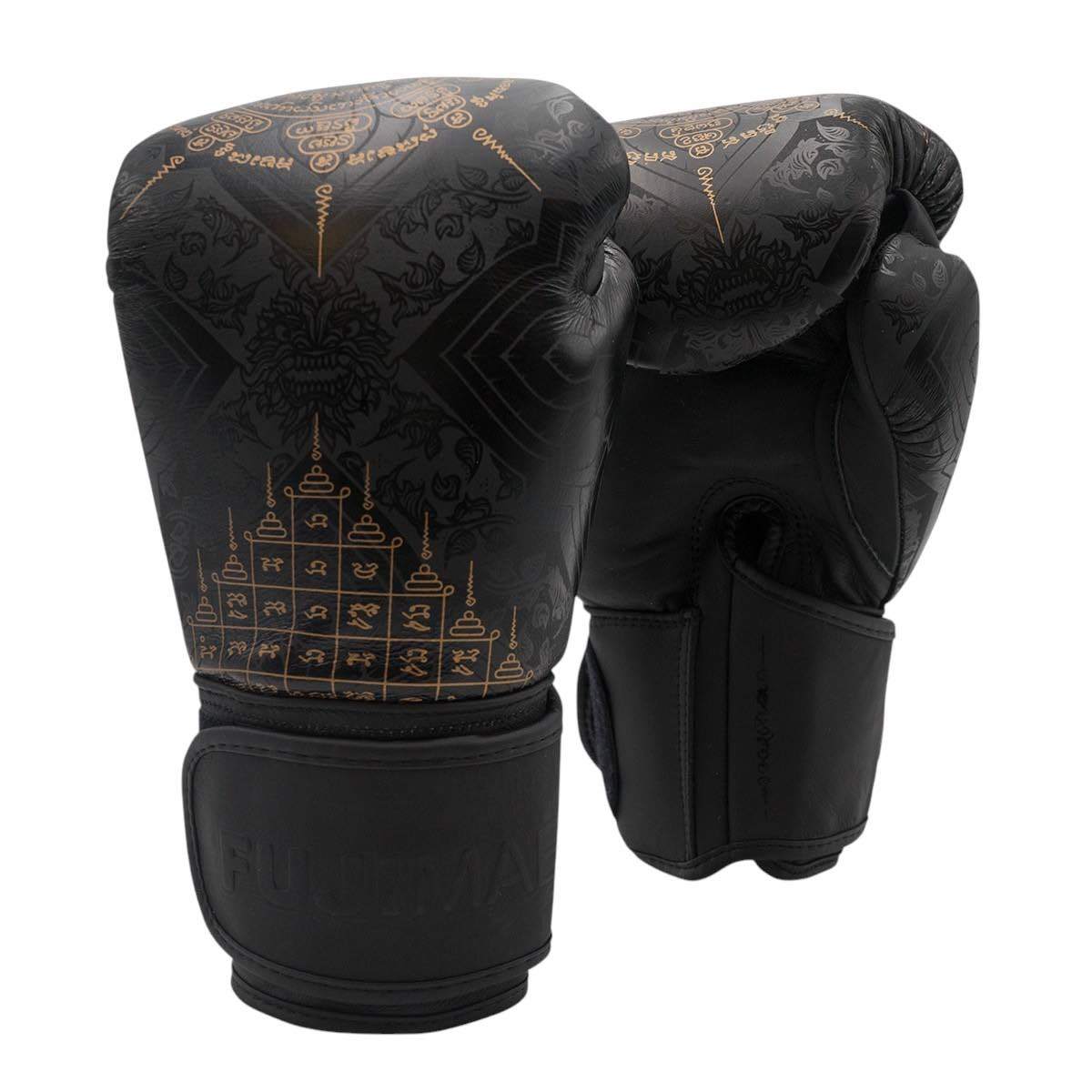 Gants de Boxe FUJIMAE Sakyant II - Retro Détail