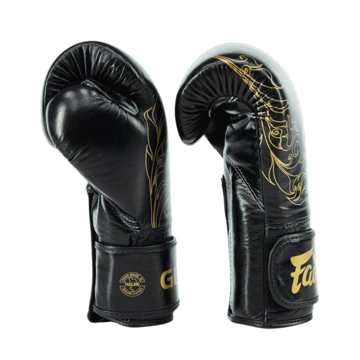 GANTS DE BOXE FIGHTER PINK – Tigre Thai GANTS DE BOXE FIGHTER PINK – Tigre Thai