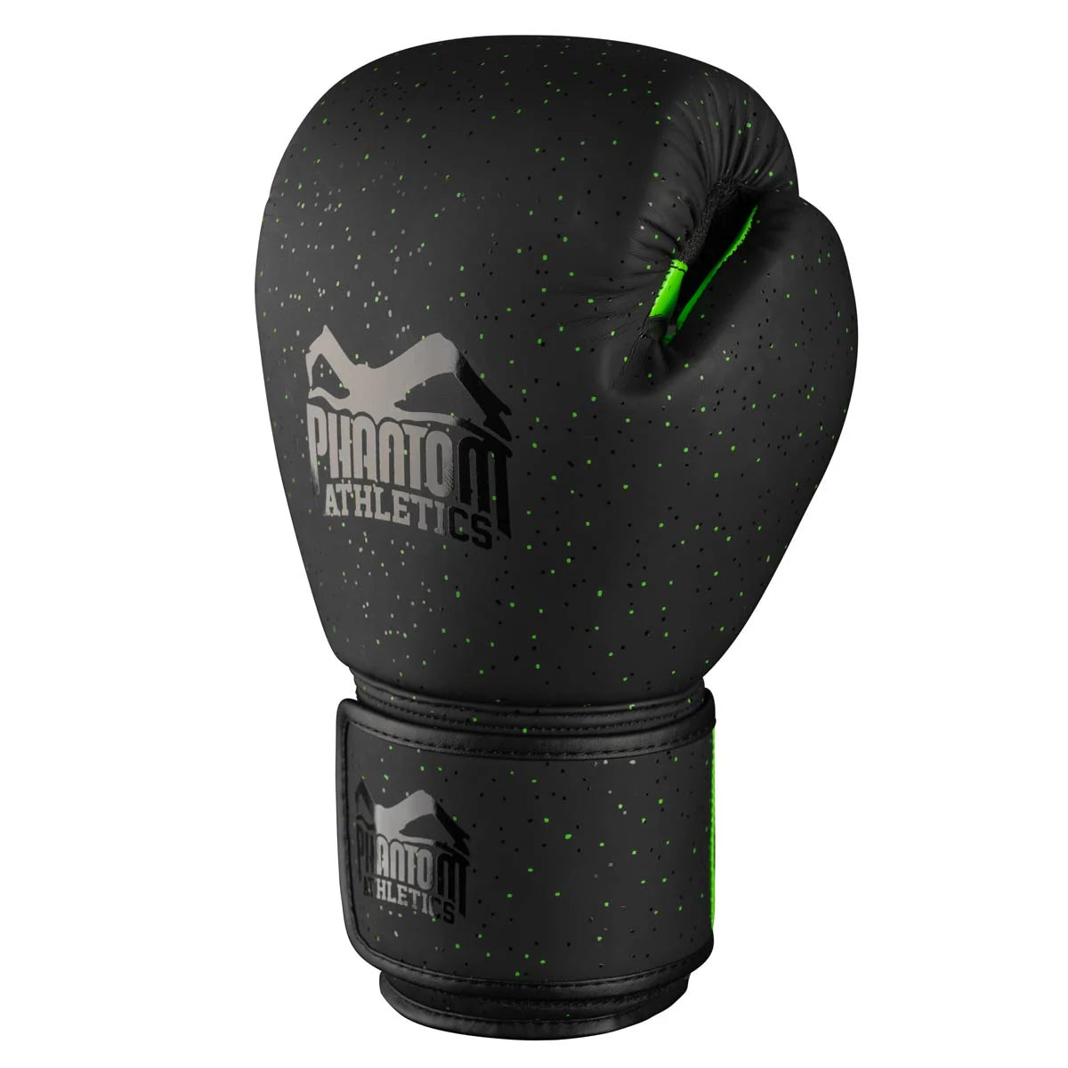 Gants de Boxe Galaxy - Phantom Athletics - Noir