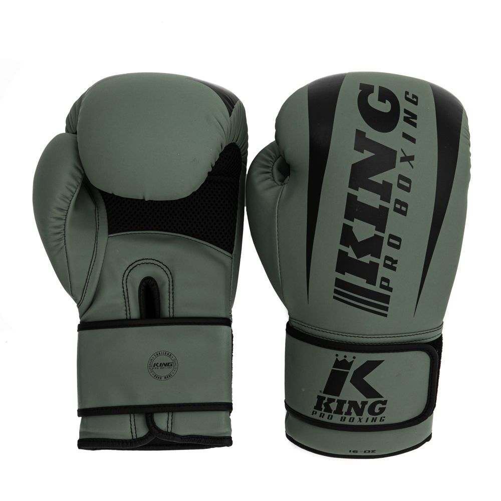 Gants de Boxe King Pro Boxing Revolution Kaki