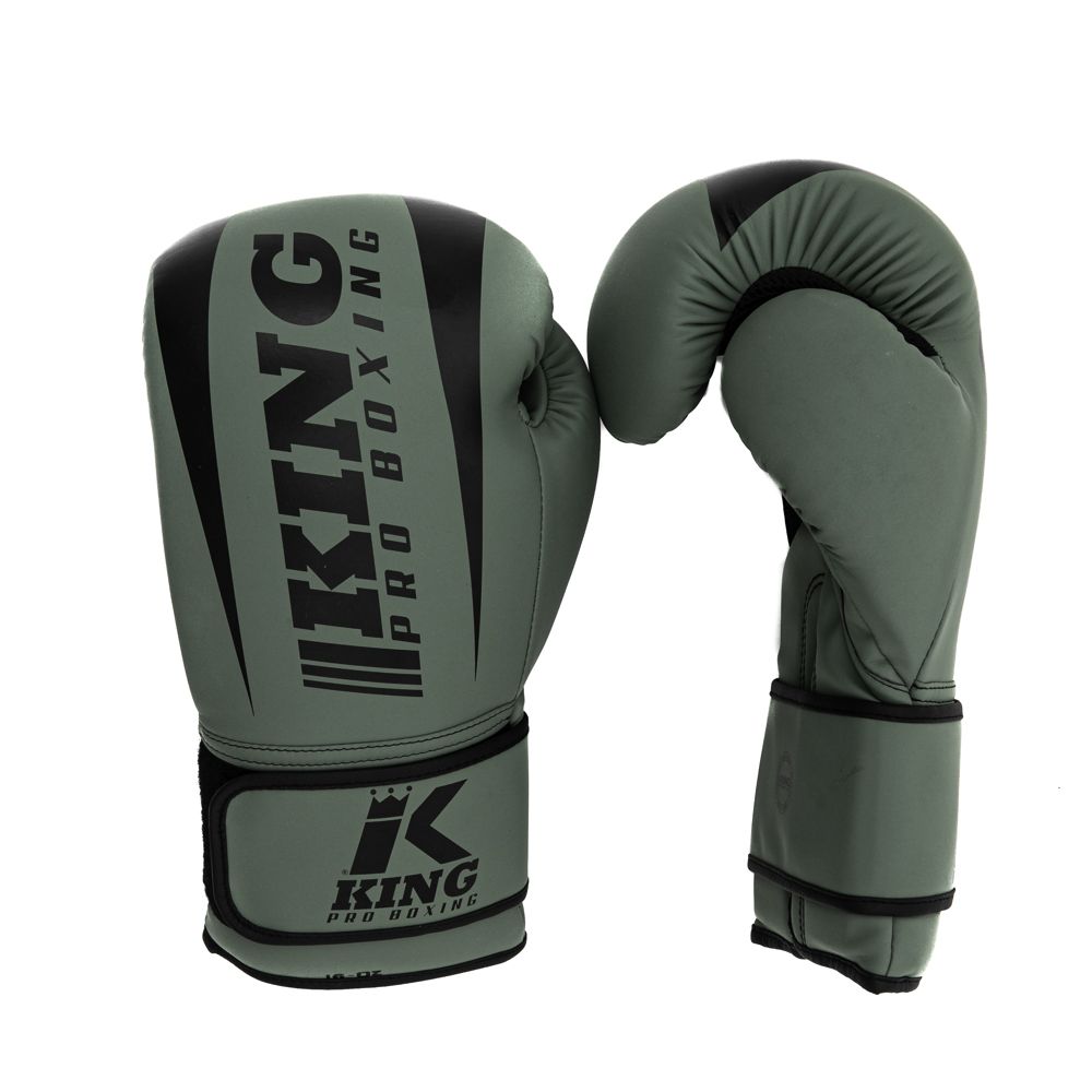 Gants de Boxe King Pro Boxing Revolution Kaki