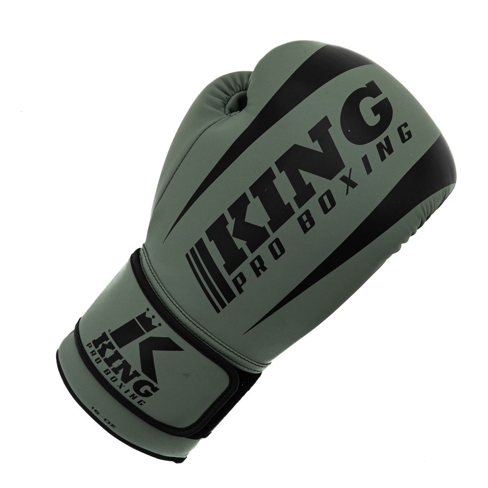 Gants de Boxe King Pro Boxing Revolution Kaki