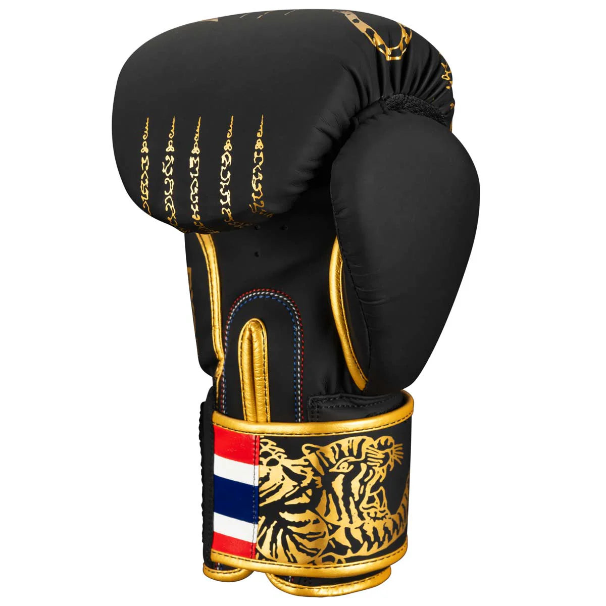 Gants de Boxe MUAY THAI - Phantom Athletics - Noir/or