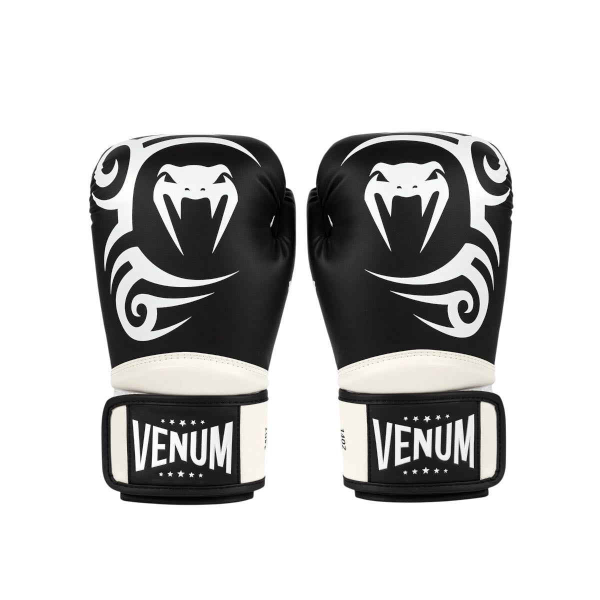 Gants de Boxe Pro Venum Giant 2.0 Mike Tyson Noir/Blanc