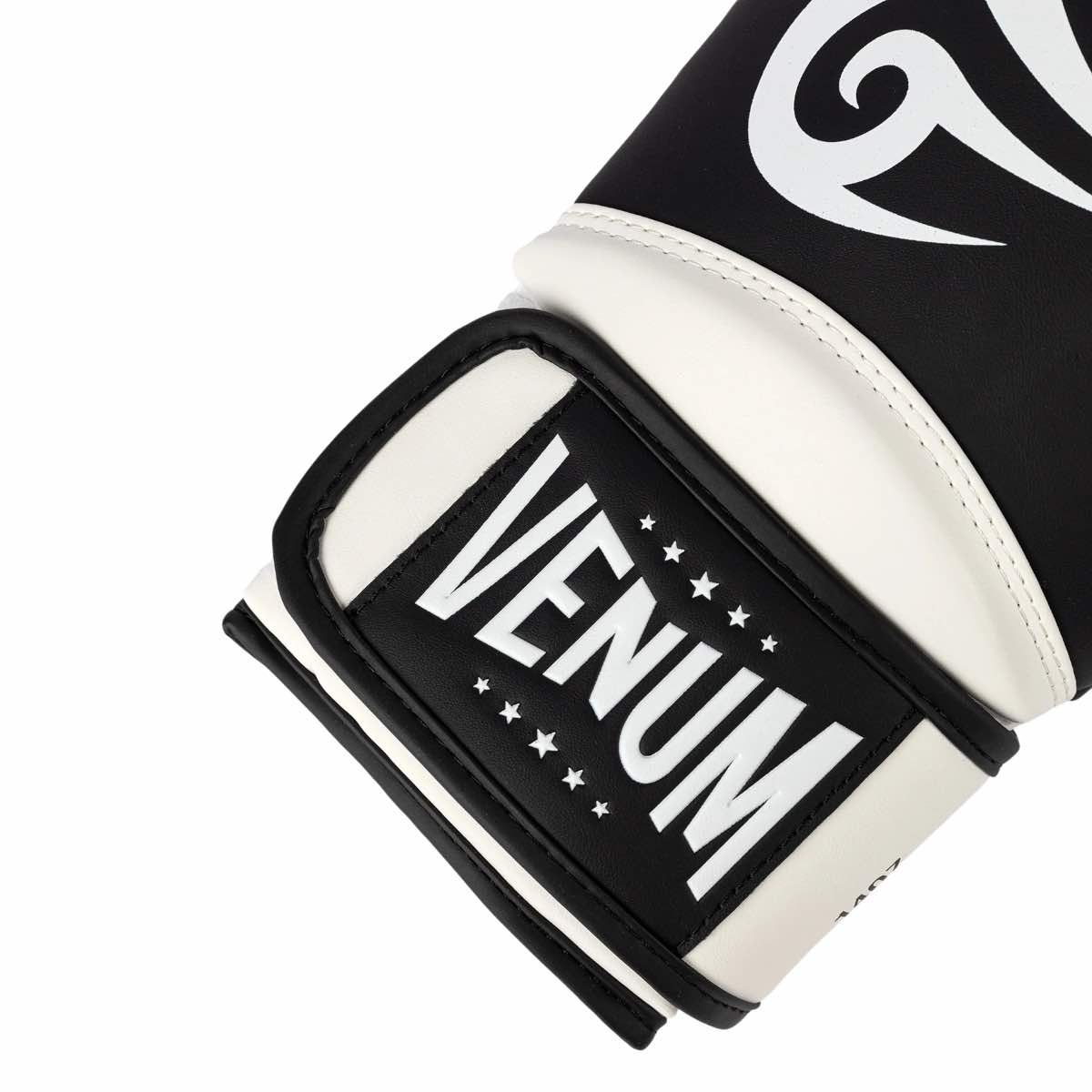 Gants de Boxe Pro Venum Giant 2.0 Mike Tyson Noir/Blanc