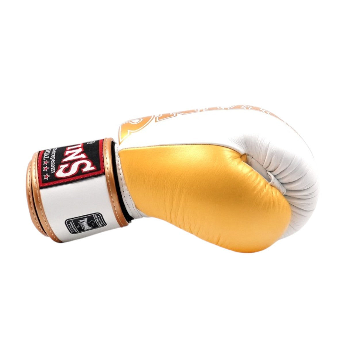 Gants de Boxe Twins Special BGVL8 Gold