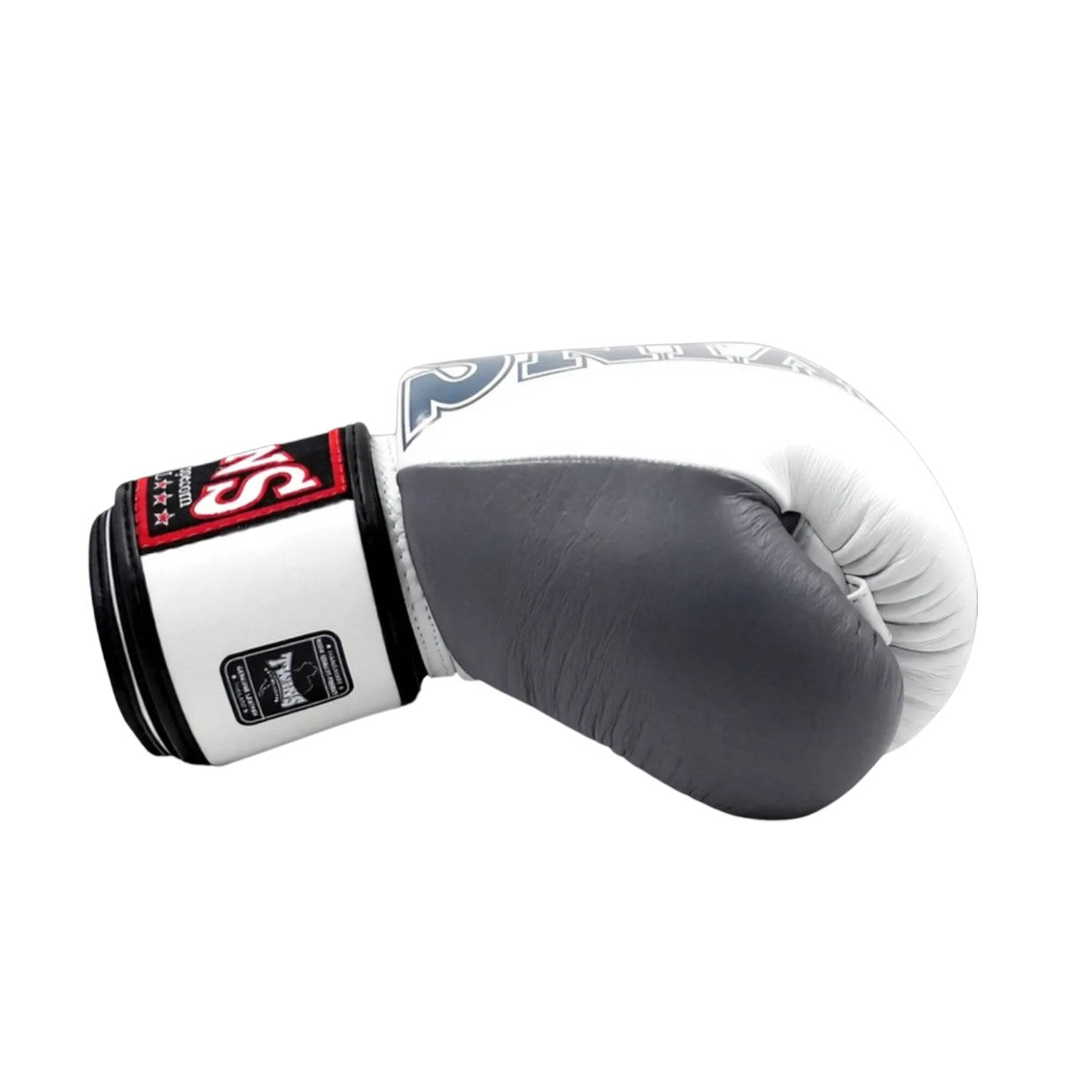 Gants de Boxe Twins Special BGVL8 Blanc Grey