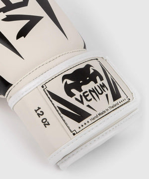 Gants De Boxe Venum Elite 10 Oz – Noir/Or – Protection Optimale – Fabriqués En Thaïlande