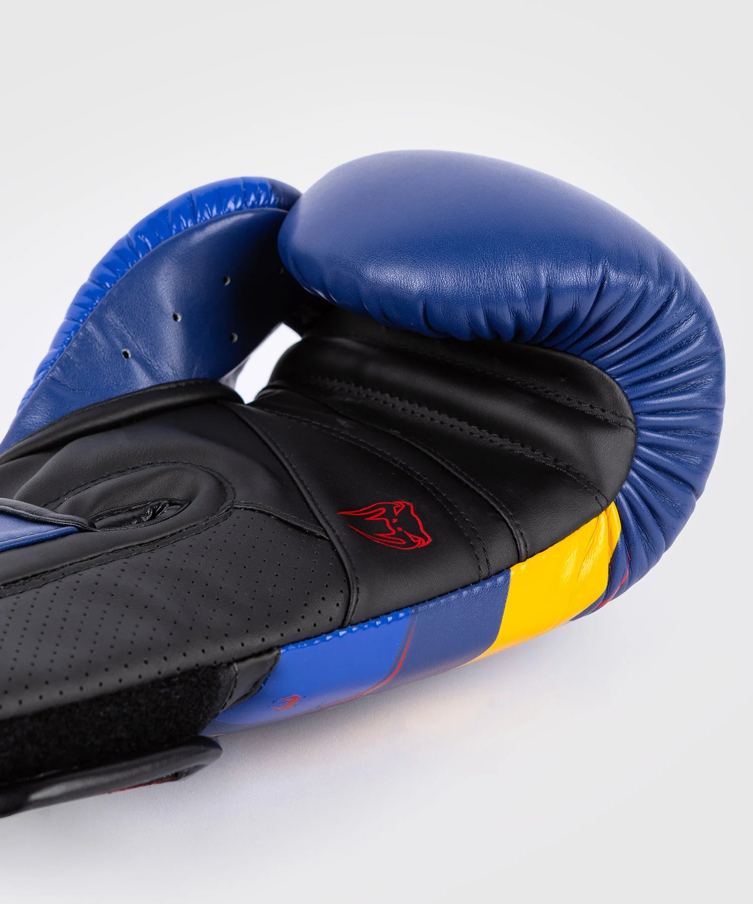 Gants de Boxe Venum Elite Evo - Bleu/Jaune