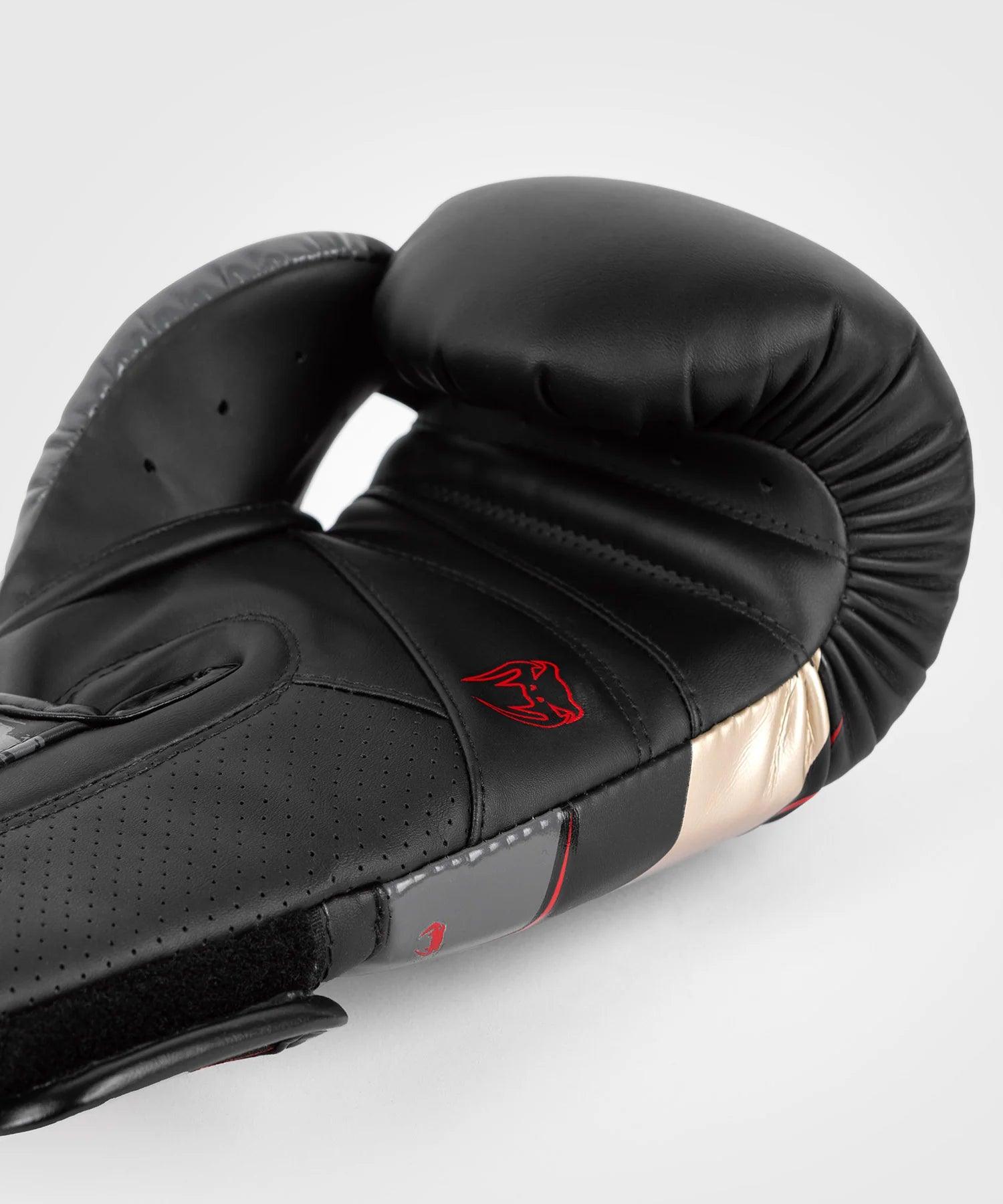Gants de Boxe Venum Elite Evo - Boutique des Arts Martiaux et Sports de Combat