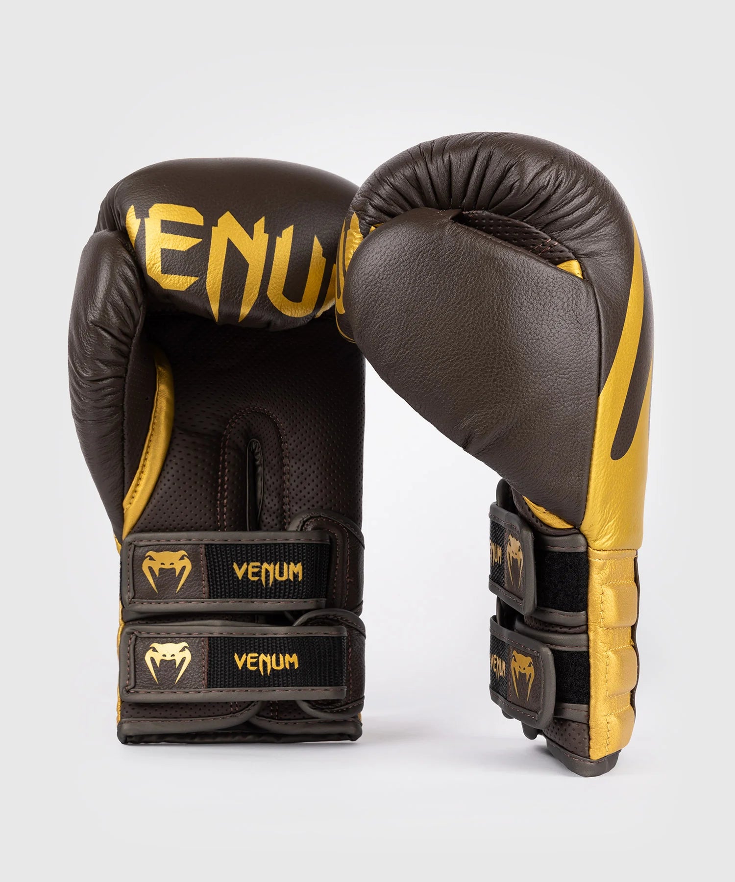 Gants de Boxe Venum Reverso Chocolat