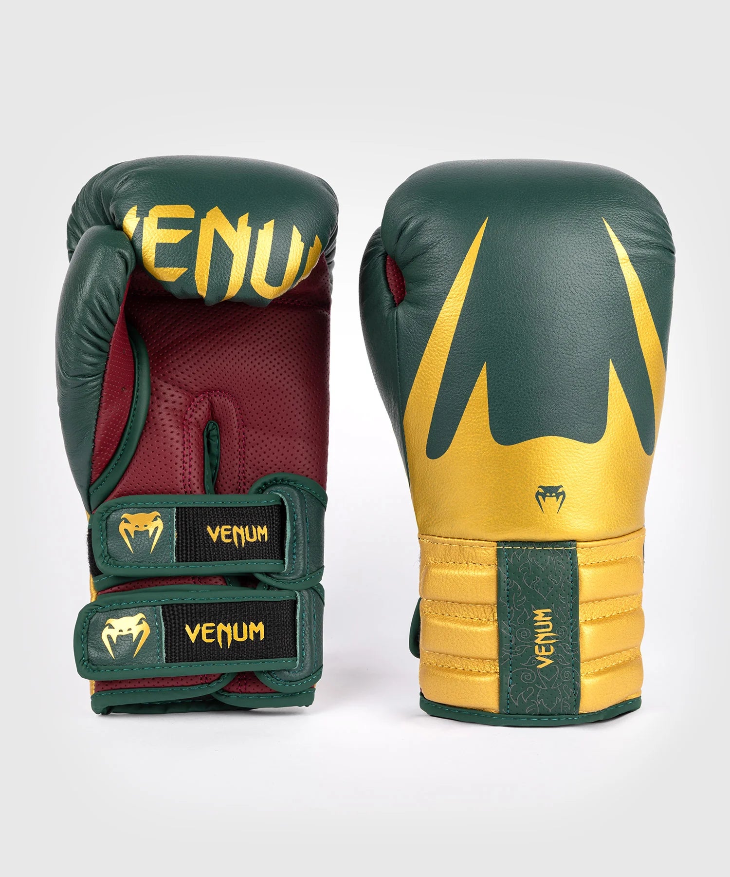 Gants de Boxe Venum Reverso Vert