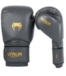 Gants de Boxe Venum enfant Contender 1.5 - Gris/Or