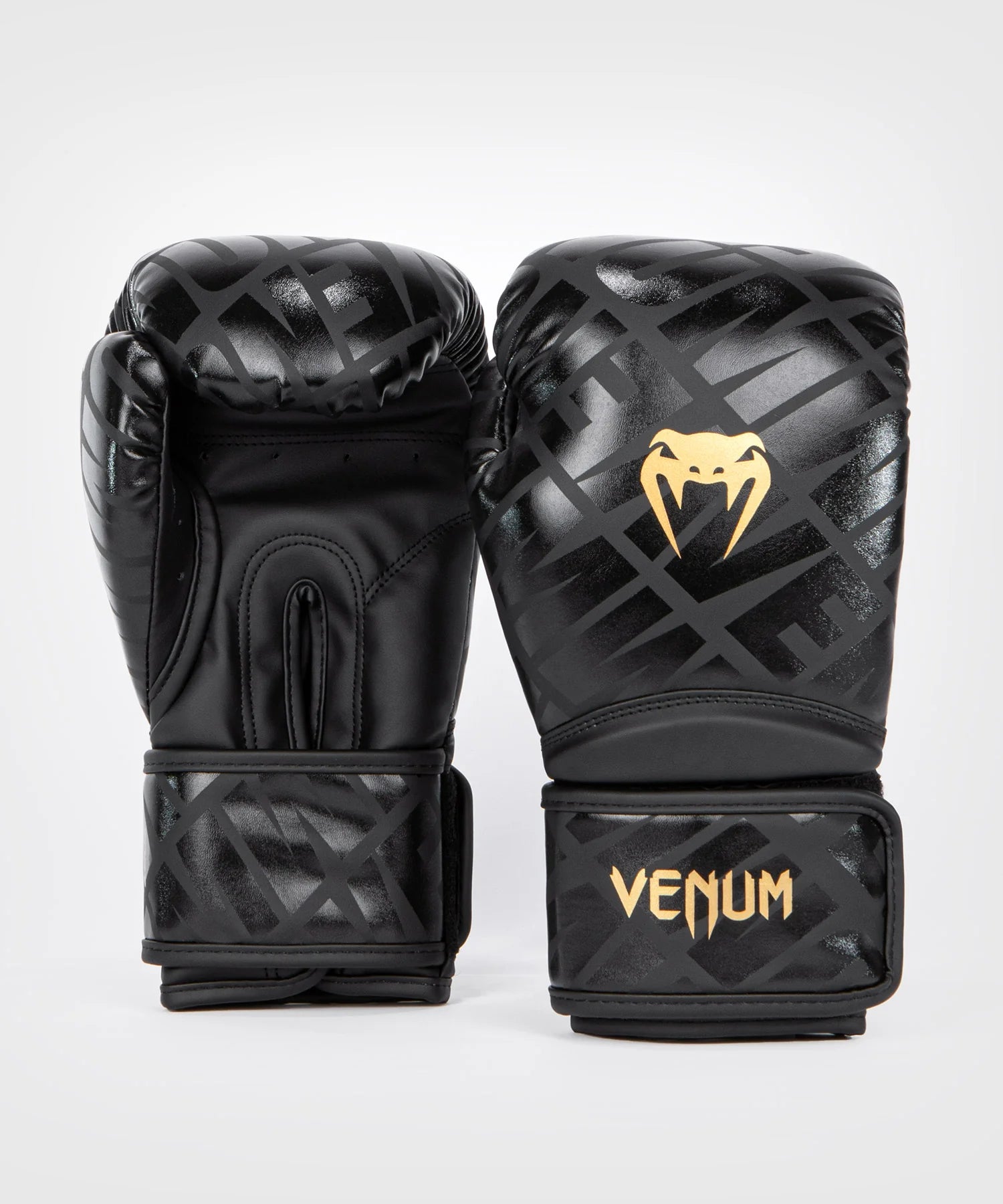 Gants de Boxe Venum enfant Contender 1.5 - Noir/Or