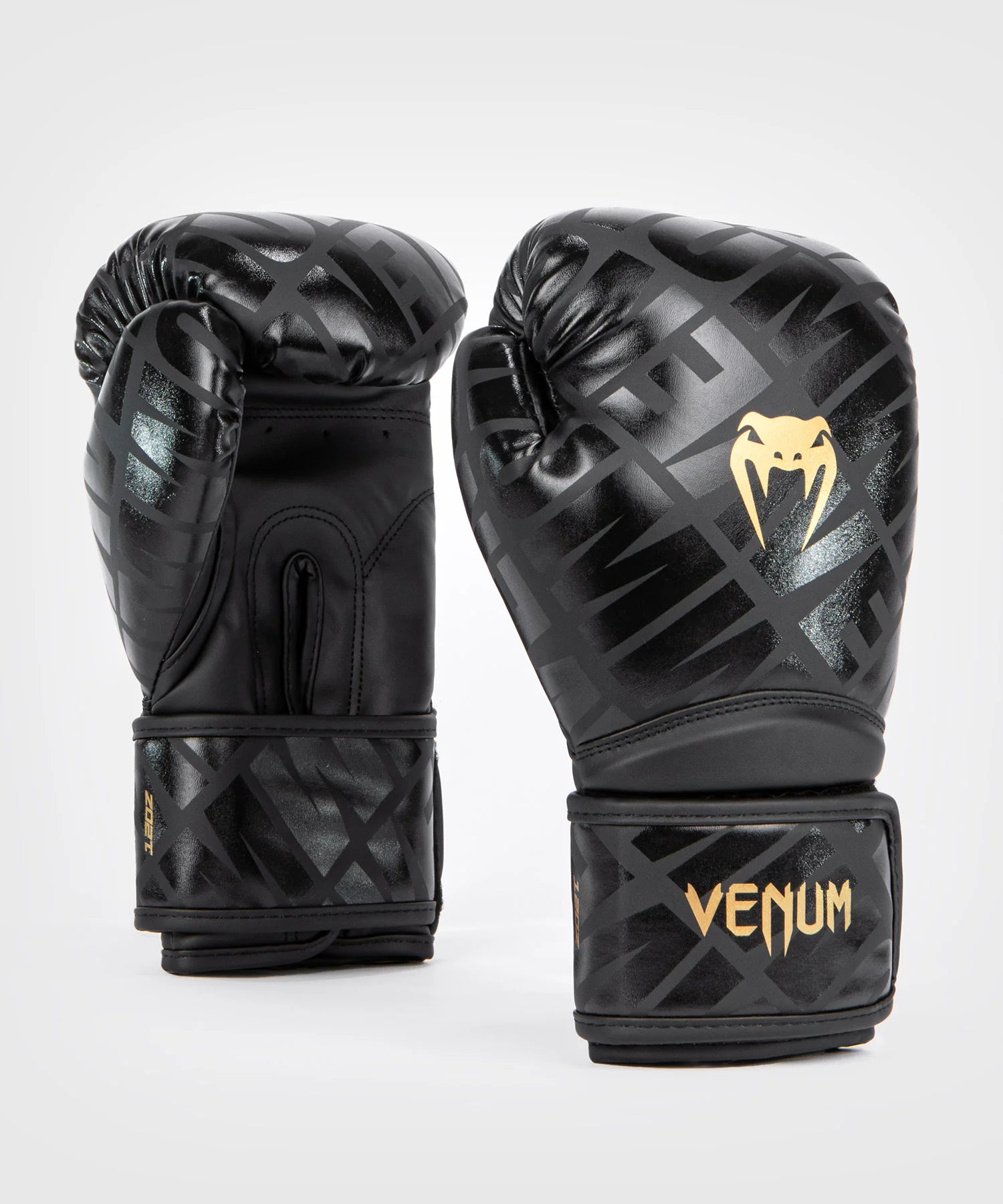 Gants de Boxe Venum enfant Contender 1.5 - Noir/Or