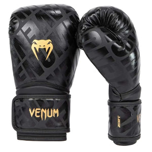 Gants de Boxe Venum enfant Contender 1.5 - Noir/Or