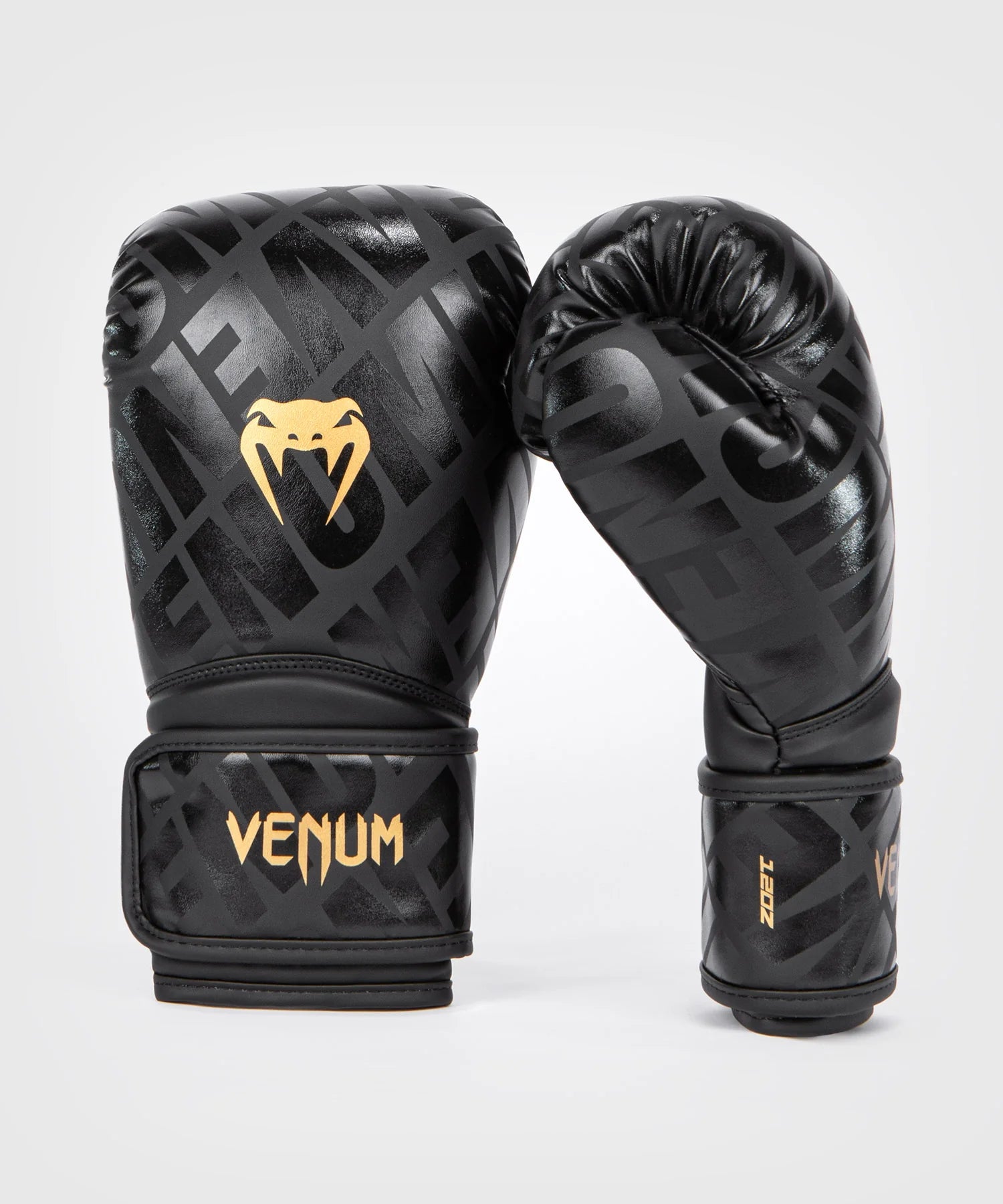 Gants de Boxe Venum enfant Contender 1.5 - Noir/Or