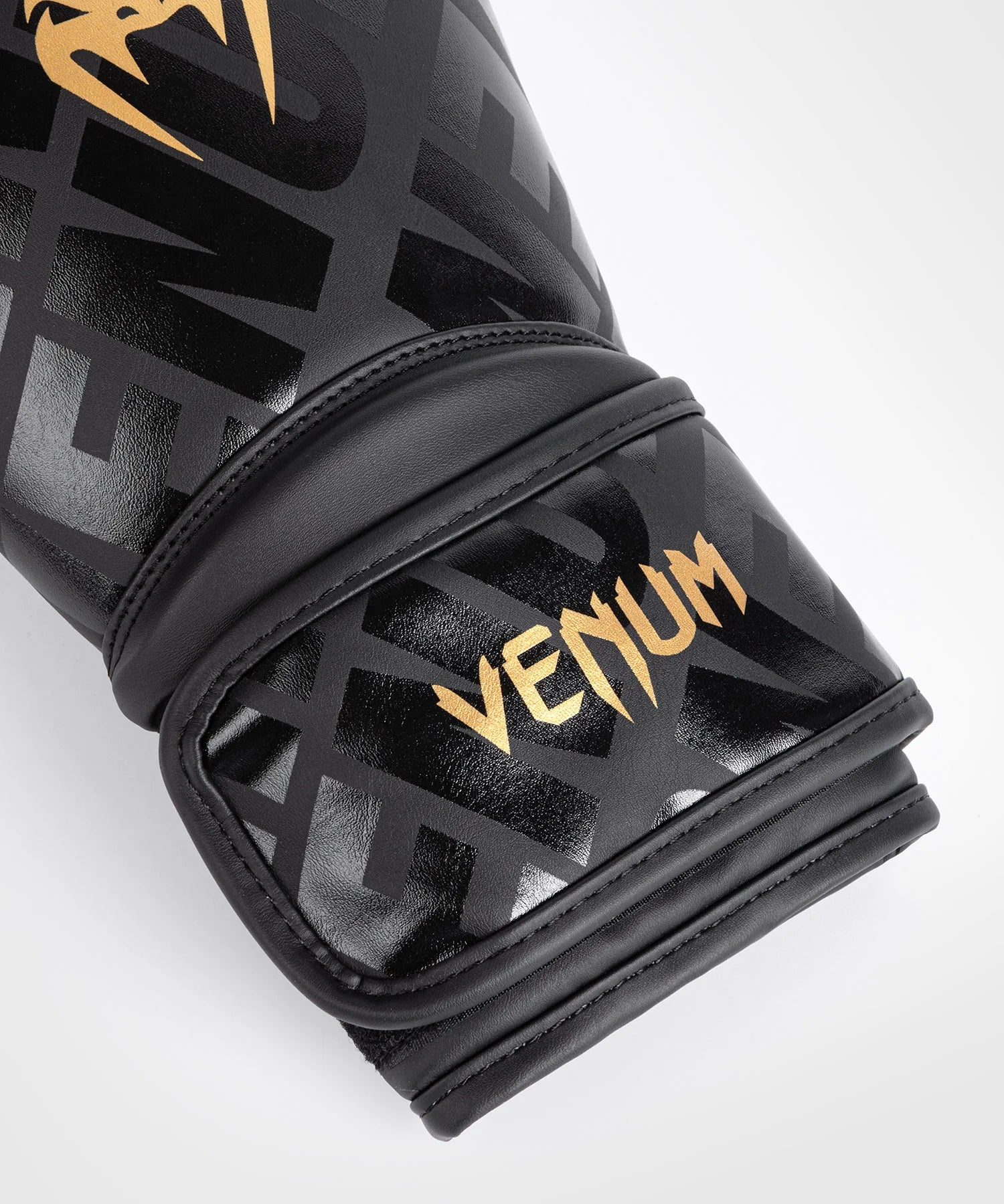 Gants de Boxe Venum enfant Contender 1.5 - Noir/Or