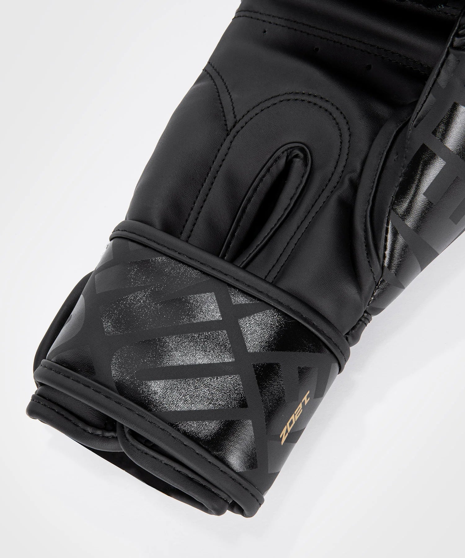 Gants de Boxe Venum enfant Contender 1.5 - Noir/Or