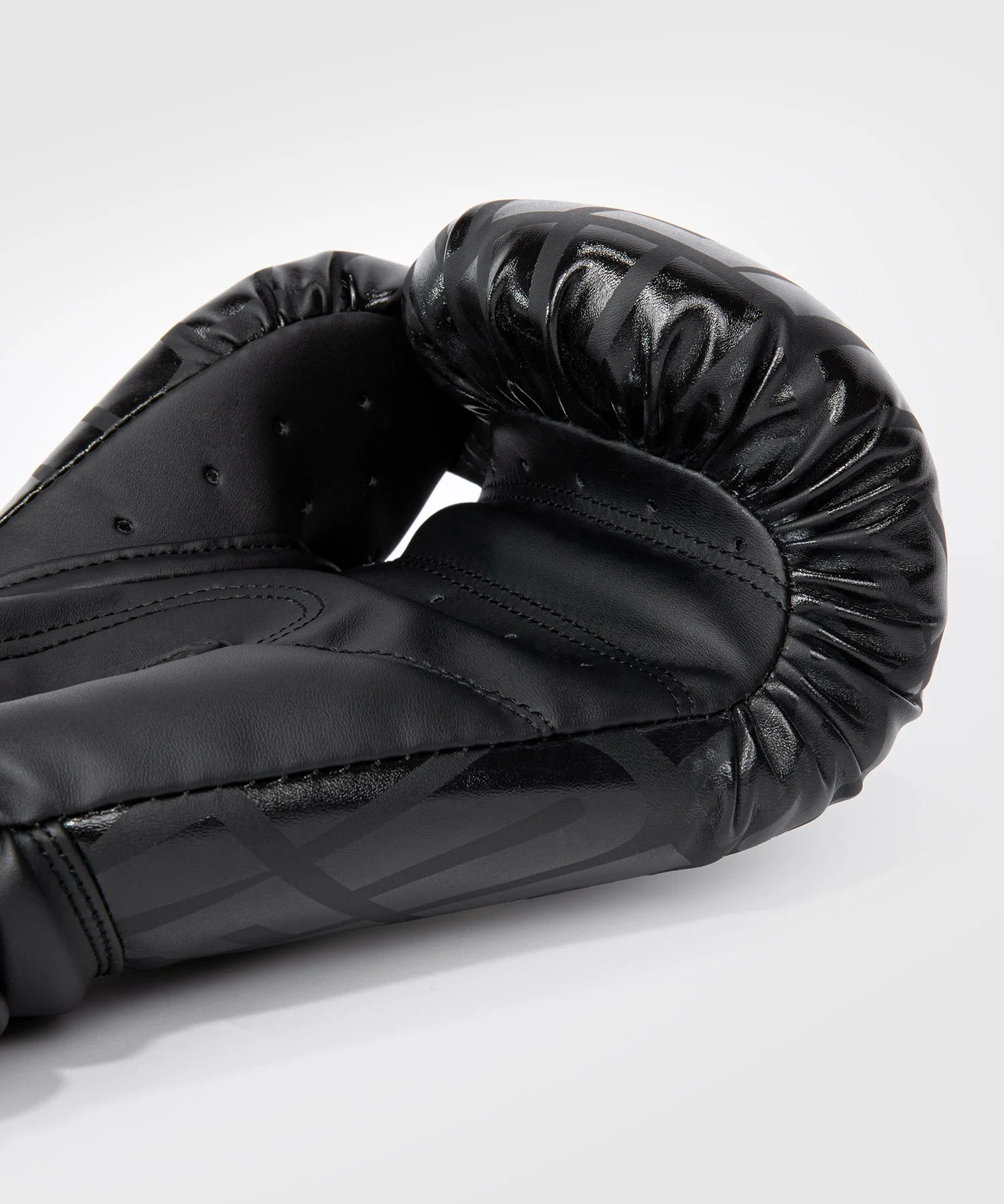 Gants de Boxe Venum enfant Contender 1.5 - Noir/Or