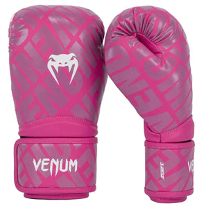 Gants de Boxe Venum enfant Contender 1.5 - Rose/Blanc