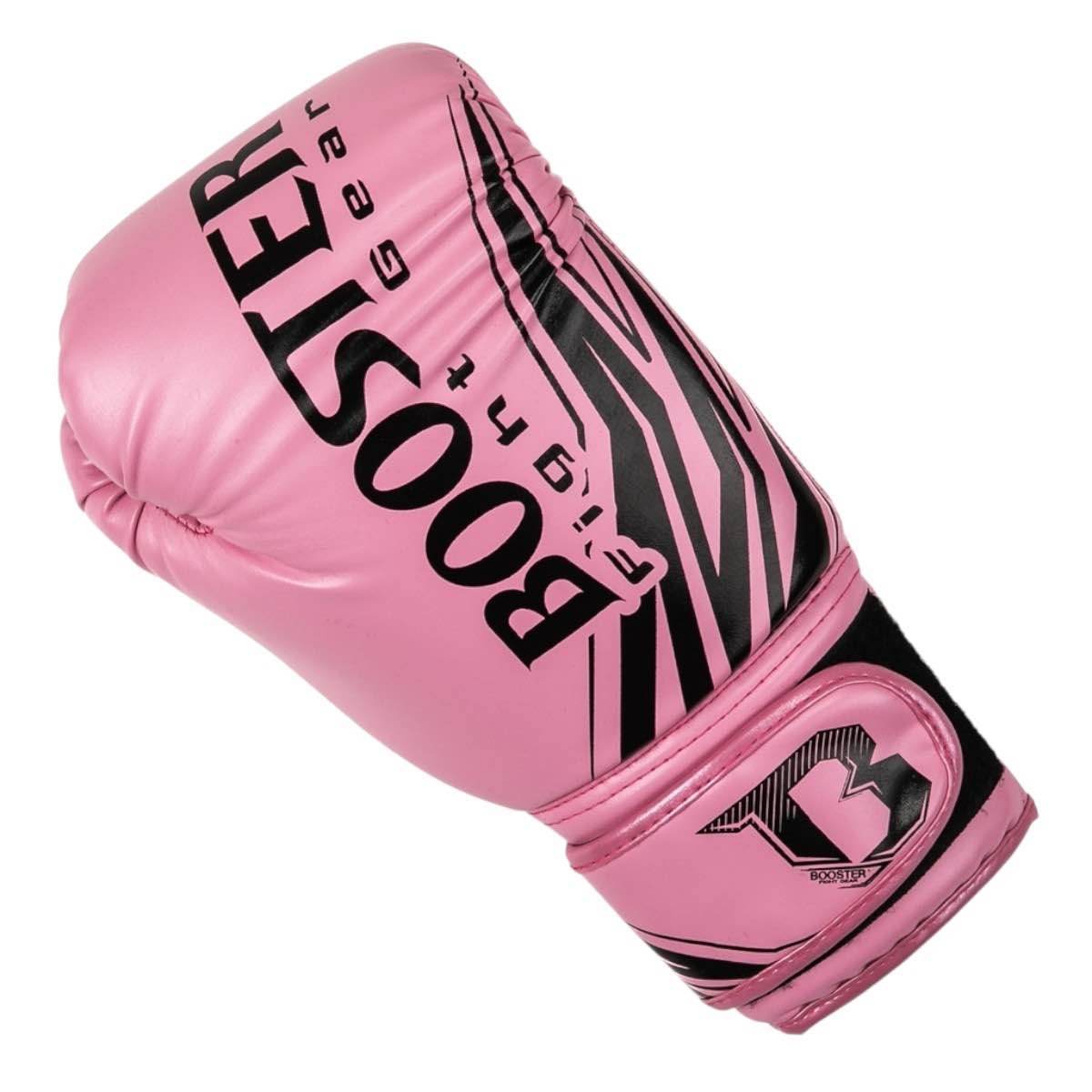 Gants de Boxe enfant Booster Champion Rose
