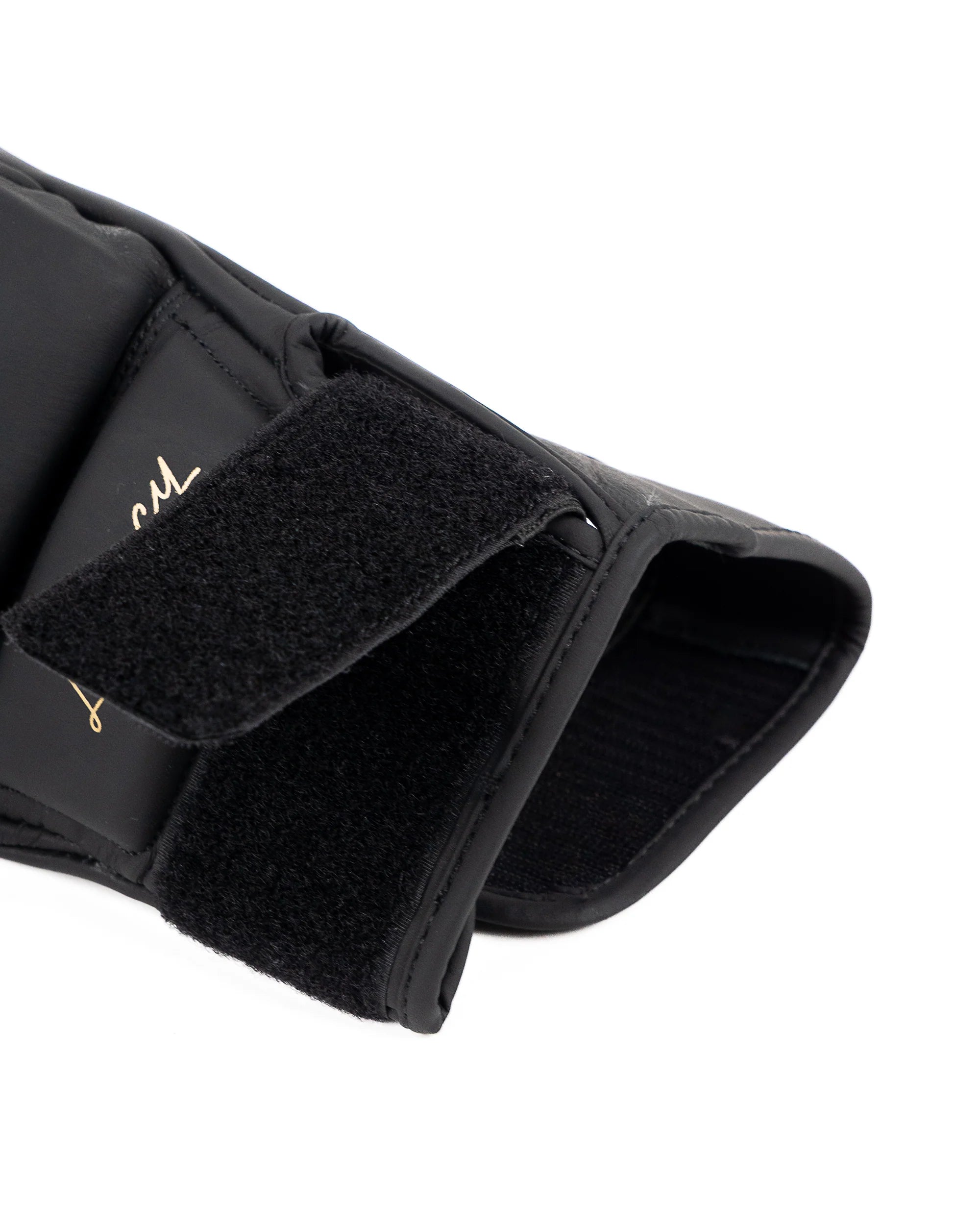 Gants de Combat MMA LEGACY - Metal Boxe - Noir/Or