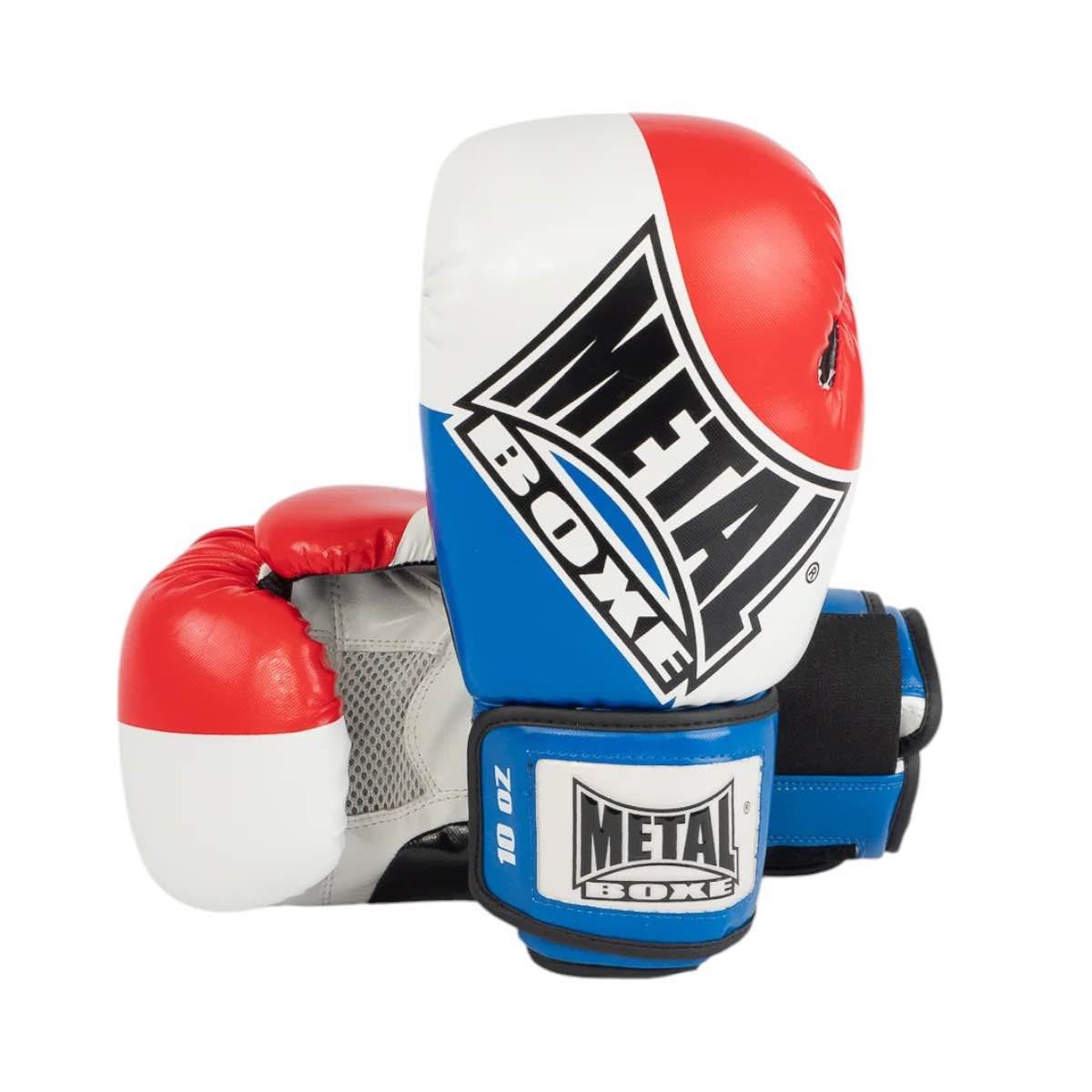 Gants Compétition Metal Boxe France