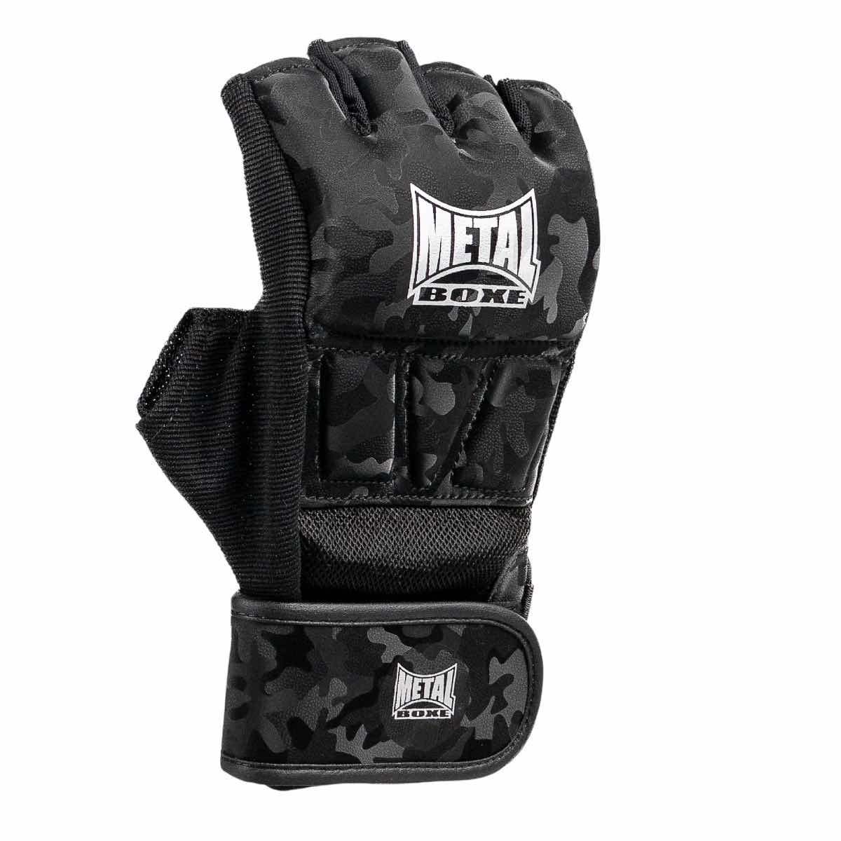Gants de Fitness Boxing Metal Boxe Mirror