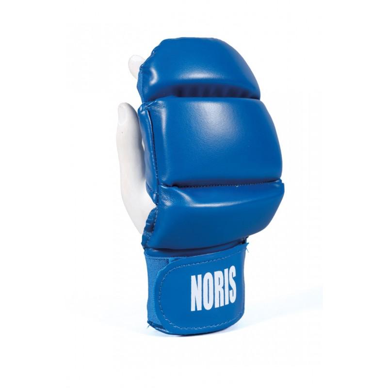 Gants de Ju-Jitsu Noris bleu