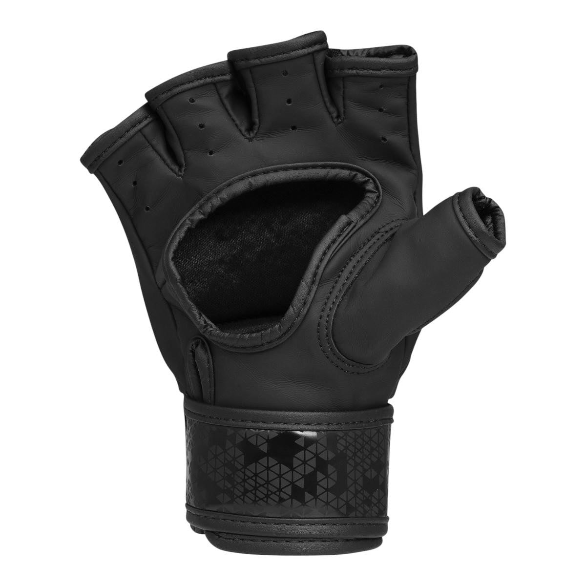 Gants MMA Combat 50 adidas – PU3G & Mousse EVA Haute Protection