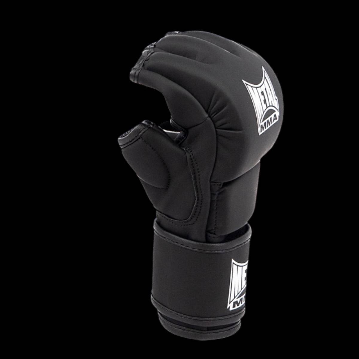 Mitaines MMA Metal Boxe pour entraînement et combat The Claw