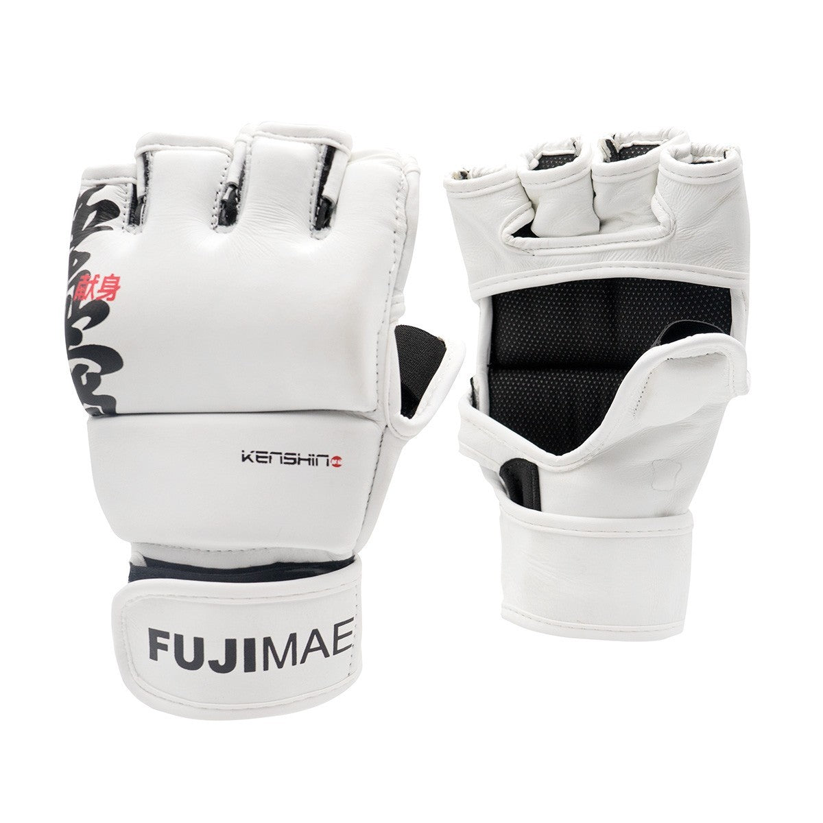 Gants de MMA Kyokushinkaï FUJIMAE ProSeries Kenshin Cuir